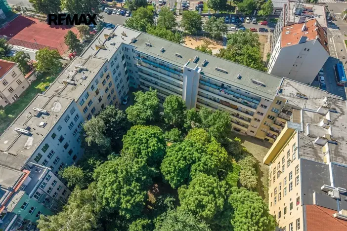 Prodej bytu 2+kk, Praha - Vinohrady, Soběslavská, 43 m2