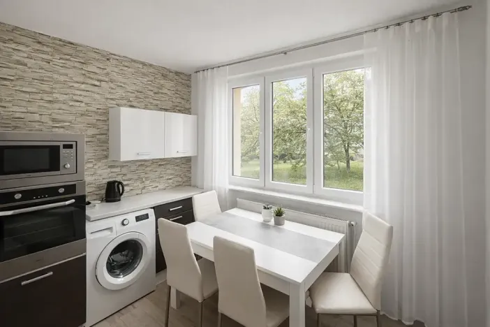 Pronájem bytu 2+1, Chomutov, Kamenná, 60 m2