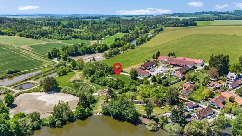 Prodej pozemku pro bydlení, Chotoviny, 3286 m2