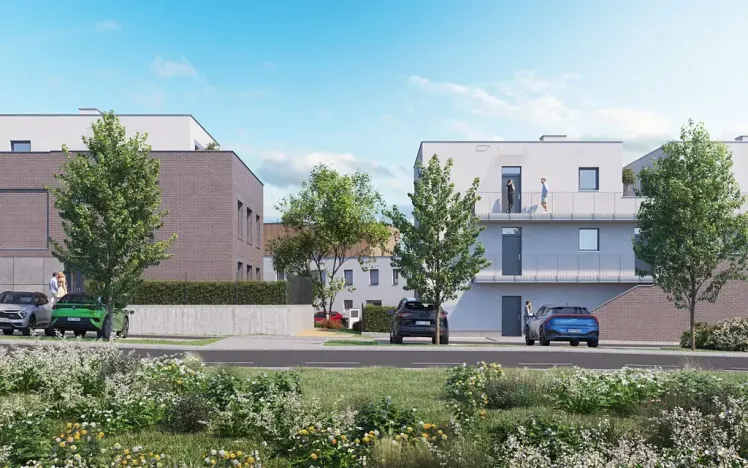 Prodej bytu 4+kk, Klecany, Topolová, 93 m2