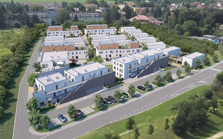 Prodej rodinného domu, Klecany, Topolová, 142 m2