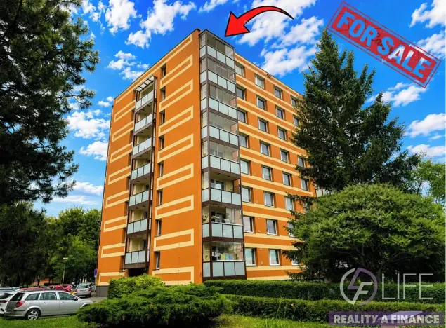 Prodej bytu 3+1, Hořice, Pod Lipou, 75 m2