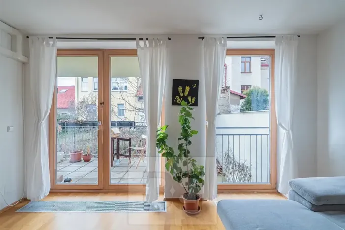 Prodej bytu 3+kk, Praha - Kobylisy, Pod hliništěm, 70 m2