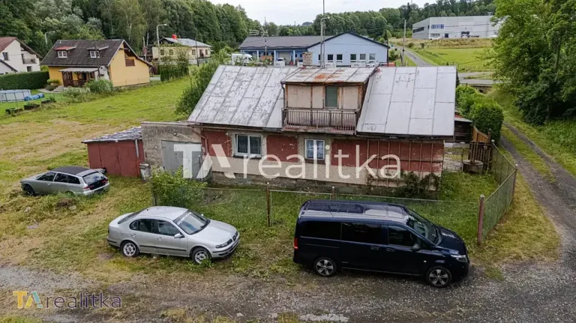 Prodej rodinného domu, Těrlicko, Těšínská, 165 m2