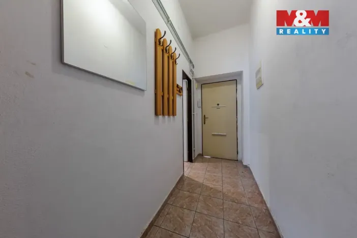 Prodej bytu 1+1, Karlovy Vary, Mattoniho nábřeží, 45 m2