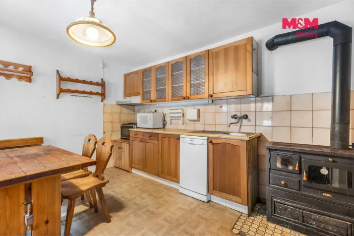 Prodej rodinného domu, Jablonec nad Nisou - Proseč nad Nisou, Nový Svět, 185 m2
