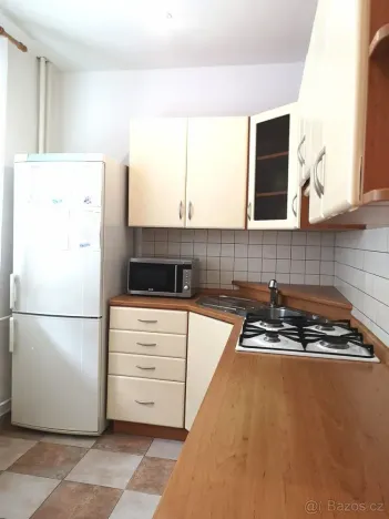 Pronájem bytu 2+1, Vsetín, Luh, 54 m2