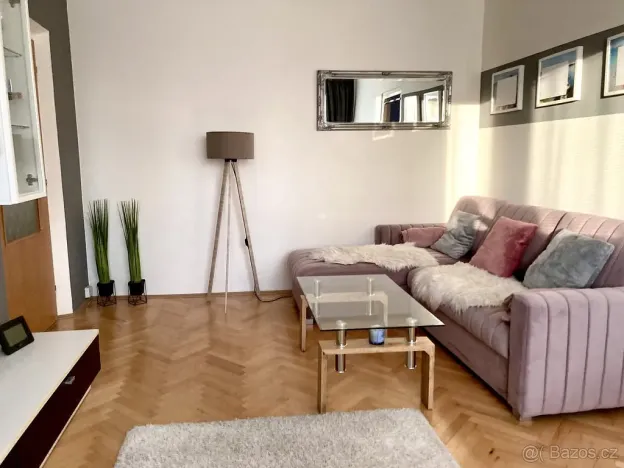 Pronájem bytu 2+1, Vsetín, Luh, 54 m2
