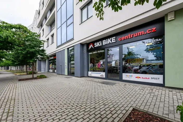 Pronájem obchodního prostoru, Plzeň, Otýlie Beníškové, 274 m2