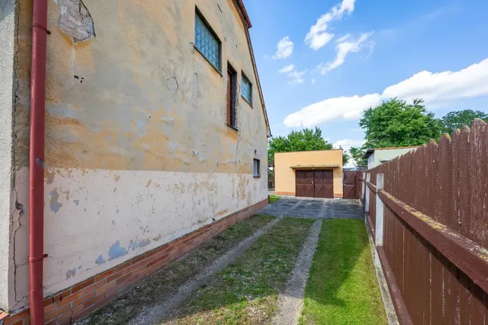 Prodej rodinného domu, Budiměřice, 154 m2