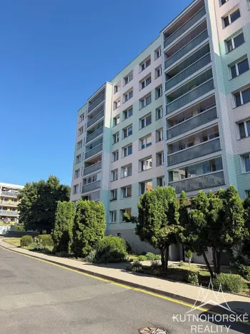 Pronájem bytu 2+kk, Kutná Hora, Opletalova, 40 m2