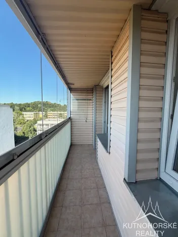 Pronájem bytu 2+kk, Kutná Hora, Opletalova, 40 m2