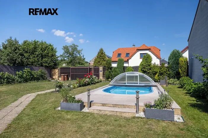 Prodej rodinného domu, Všetaty, Mělnická, 170 m2