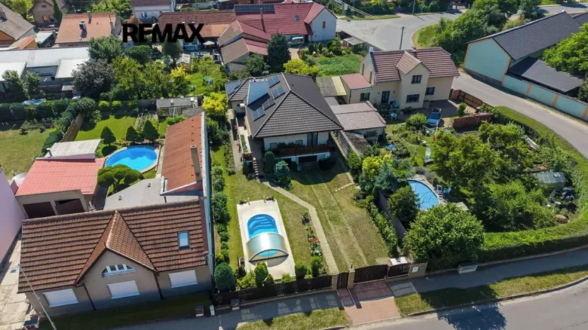 Prodej rodinného domu, Všetaty, Mělnická, 170 m2