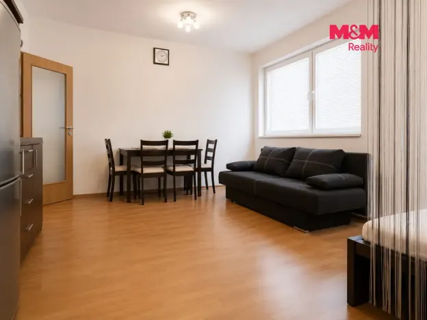 Prodej bytu 1+kk, Praha - Letňany, Pavla Beneše, 40 m2