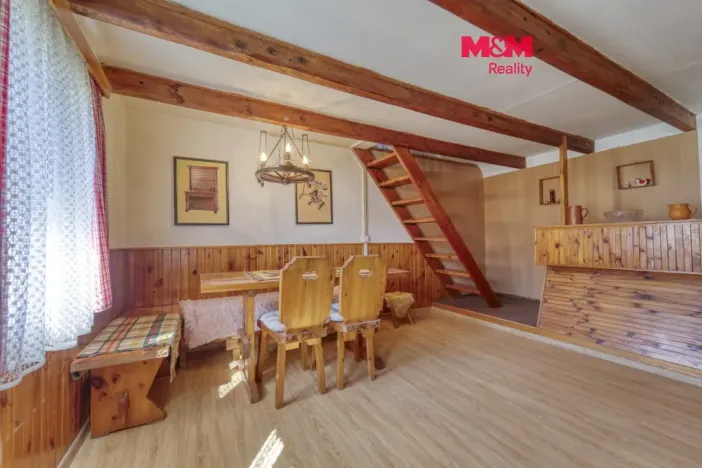 Prodej chaty, Jarov, 43 m2
