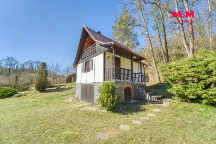 Prodej chaty, Jarov, 43 m2