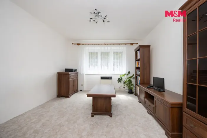 Pronájem bytu 2+1, Pardubice - Bílé Předměstí, Dašická, 50 m2