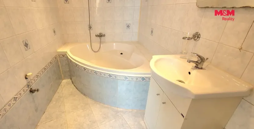 Pronájem bytu 4+1, Jablonec nad Nisou, Budovatelů, 85 m2