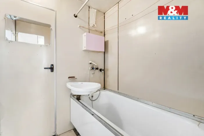 Prodej bytu 3+1, Velké Hamry, 76 m2