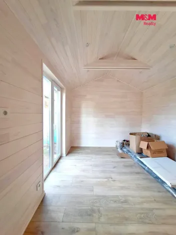 Prodej mobilheimu, Hradec Králové, Letiště, 38 m2