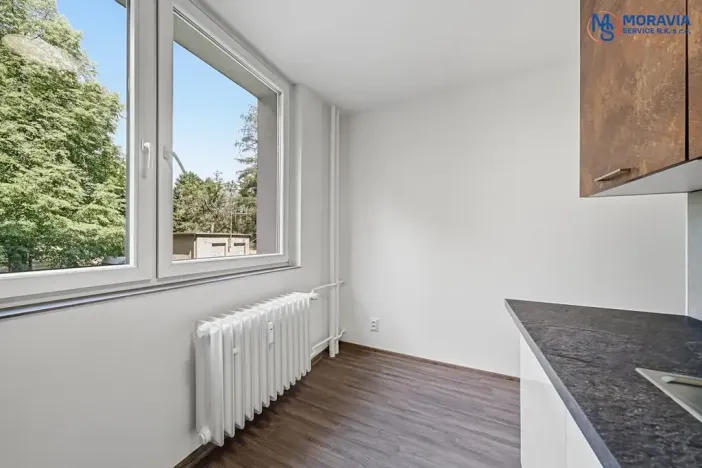 Pronájem bytu 2+1, Olomouc, Brněnská, 58 m2