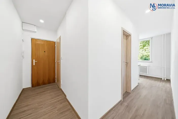Pronájem bytu 2+1, Olomouc, Brněnská, 58 m2