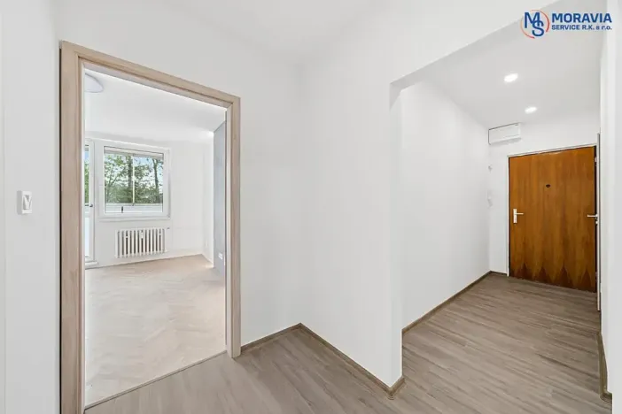Pronájem bytu 2+1, Olomouc, Brněnská, 58 m2