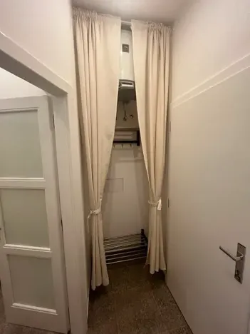 Pronájem bytu 1+kk, Praha - Vinohrady, Budečská, 22 m2