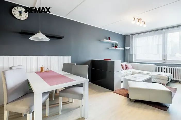 Pronájem bytu 3+kk, Praha - Chodov, Mikulova, 64 m2
