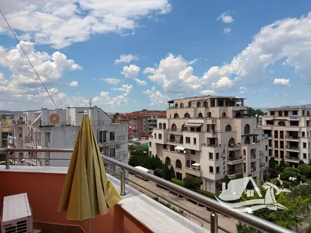 Prodej bytu 1+kk, Nesebar, Bulharsko, 37 m2