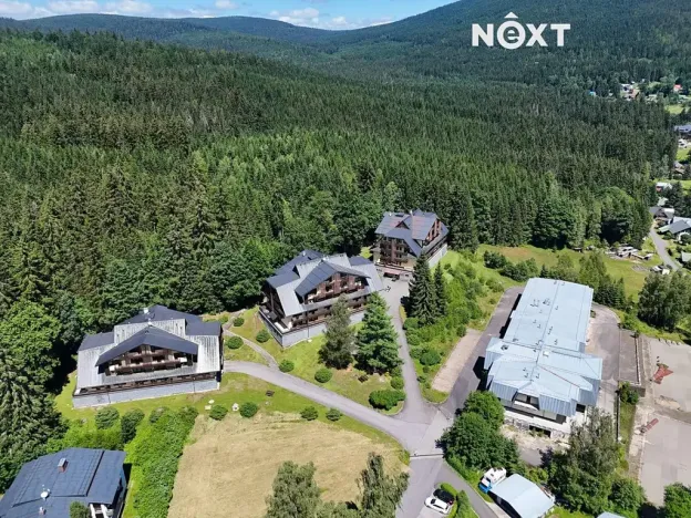 Prodej bytu 2+kk, Harrachov, 50 m2