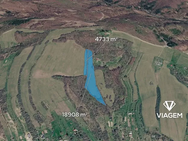 Prodej podílu pole, Košíky, 1576 m2