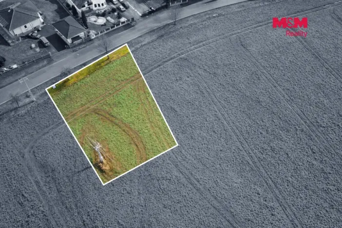 Prodej pozemku pro bydlení, Hostomice - Radouš, 1248 m2