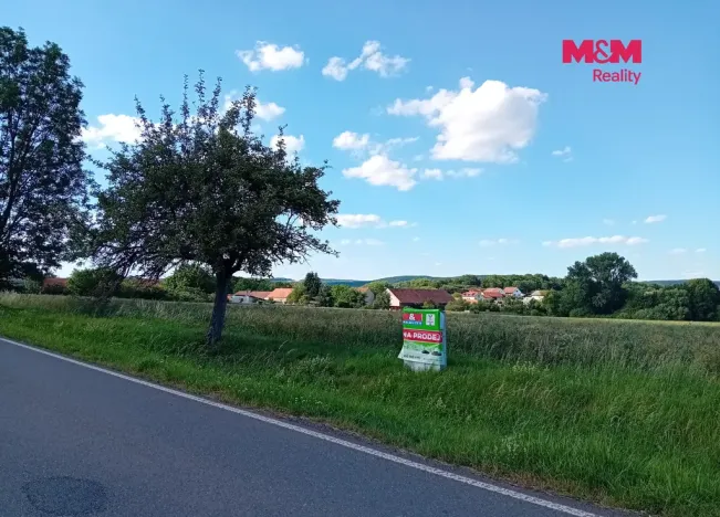 Prodej pozemku pro bydlení, Hostomice - Radouš, 1248 m2