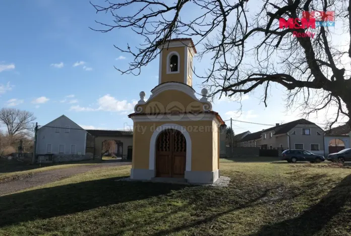 Prodej pozemku pro bydlení, Hostomice - Radouš, 1248 m2