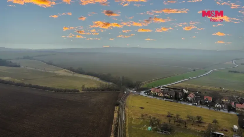 Prodej pozemku pro bydlení, Hostomice - Radouš, 1248 m2