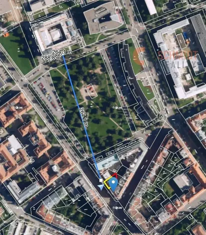Pronájem pokoje, Brno, Veveří, 15 m2
