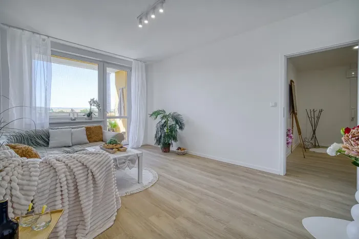Pronájem bytu 2+1, Louny, Kpt. Nálepky, 60 m2