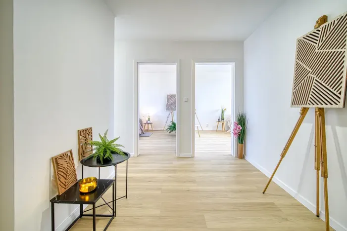Pronájem bytu 2+1, Louny, Kpt. Nálepky, 60 m2