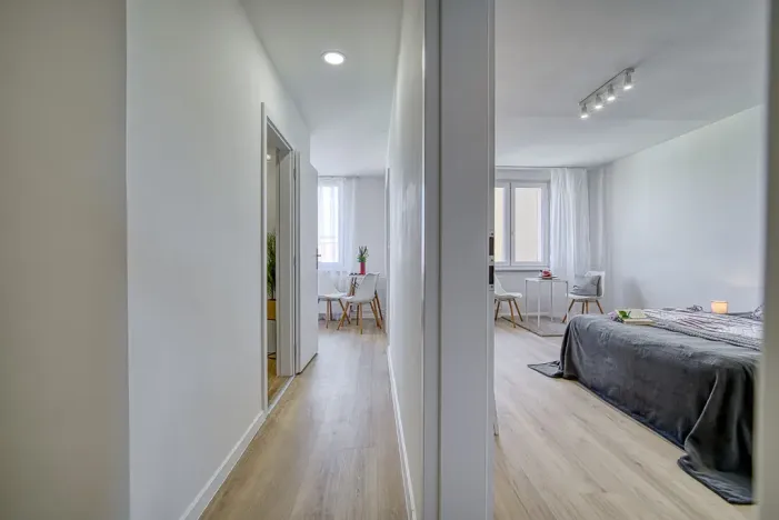 Pronájem bytu 2+1, Louny, Kpt. Nálepky, 60 m2
