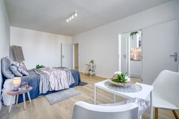 Pronájem bytu 2+1, Louny, Kpt. Nálepky, 60 m2