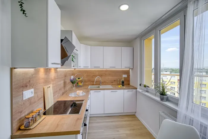 Pronájem bytu 2+1, Louny, Kpt. Nálepky, 60 m2