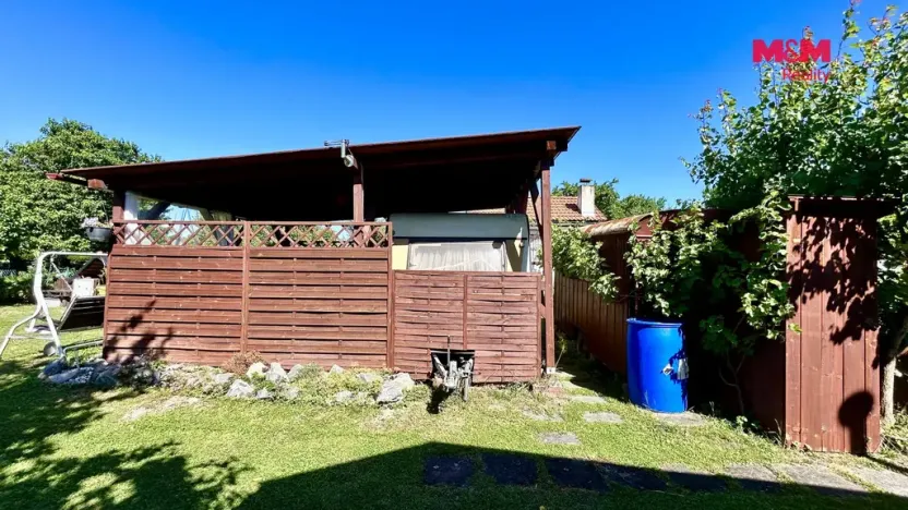 Prodej zahrady, Nymburk, 320 m2