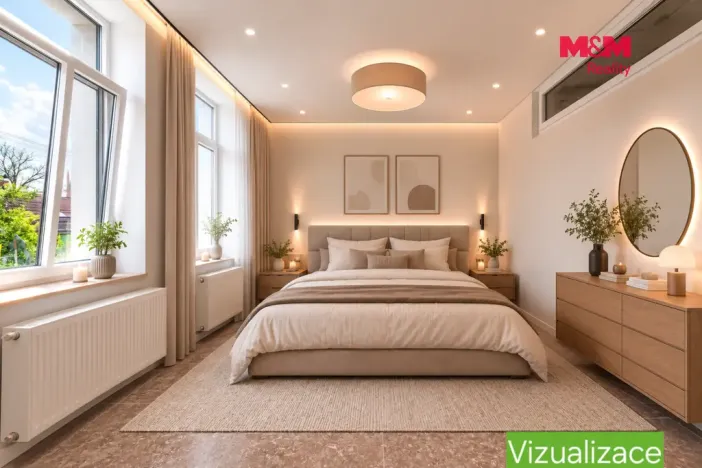 Prodej bytu 3+kk, Černíkovice, 108 m2