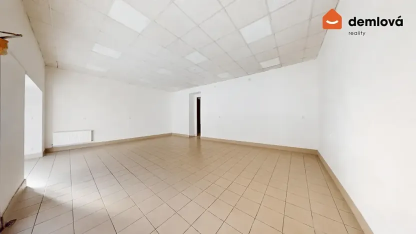 Pronájem obchodního prostoru, Ostrava, Nádražní, 115 m2
