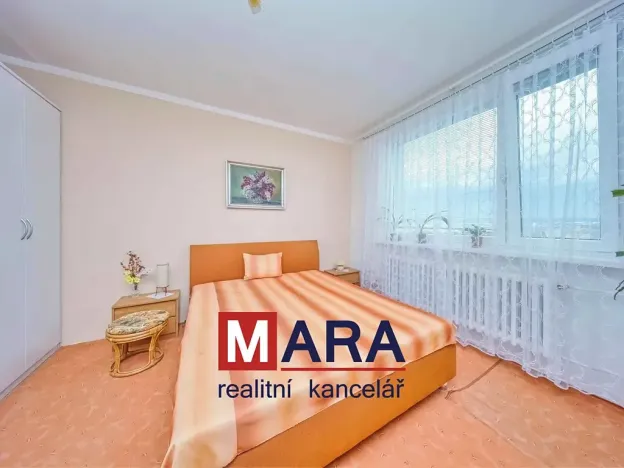 Prodej bytu 2+1, Olomouc, Lužická, 54 m2