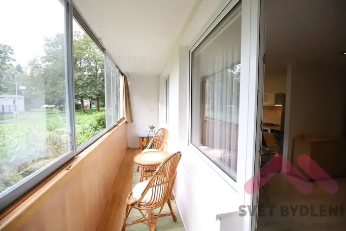 Pronájem bytu 3+kk, Praha - Prosek, Bílinská, 60 m2