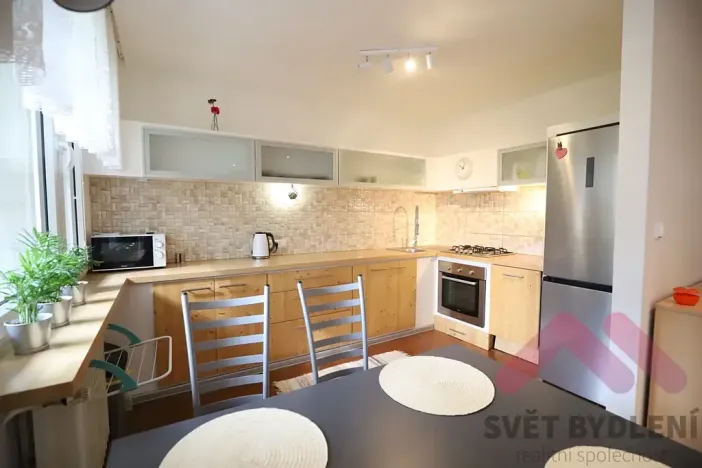 Pronájem bytu 3+kk, Praha - Prosek, Bílinská, 60 m2