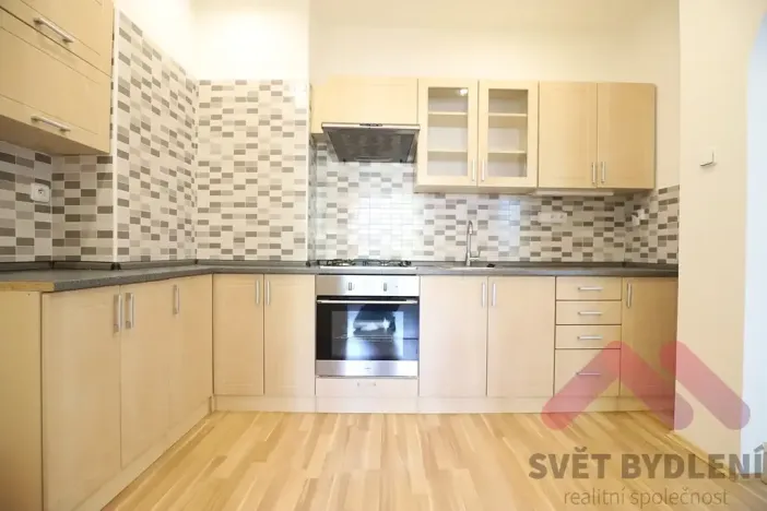 Pronájem bytu 2+kk, Praha - Krč, U nových domů III, 48 m2